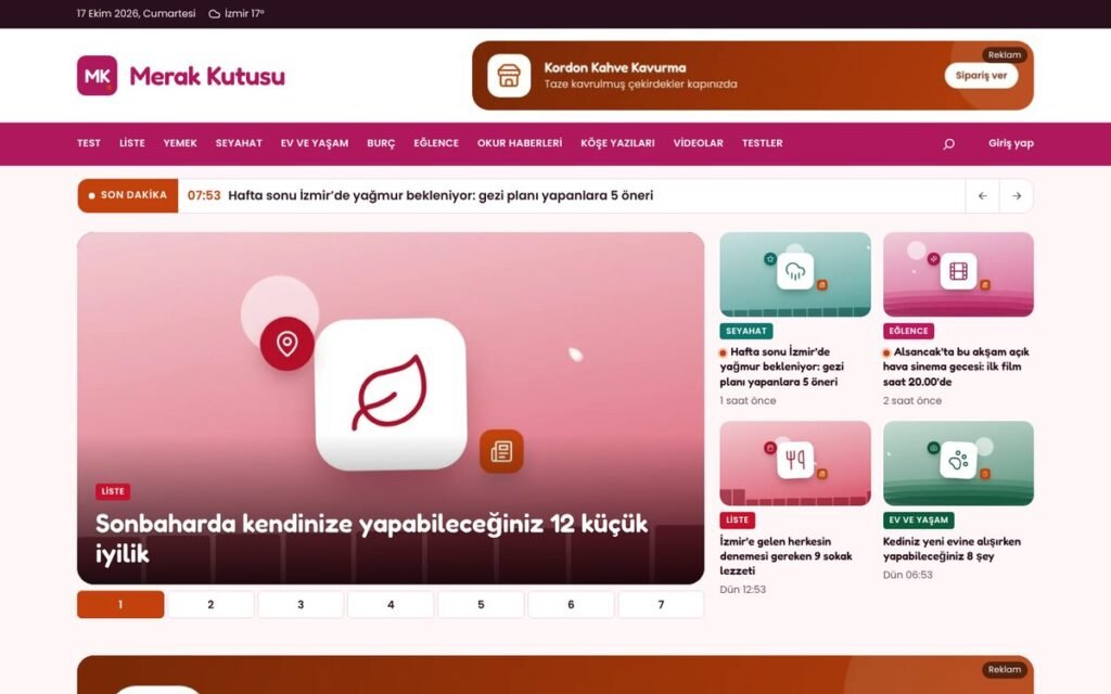 Yaşam ve eğlence konsepti