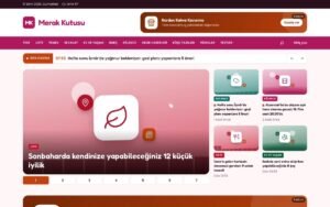 Rota Haber Yaşam ve eğlence konsepti ana sayfa