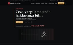 Rota Hukuk Ceza hukuku konsepti ana sayfa