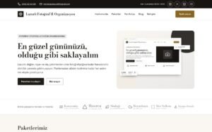 Rota Kurumsal Fotoğraf & organizasyon konsepti ana sayfa