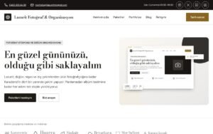 Rota Kurumsal Fotoğraf & organizasyon konsepti ana sayfa