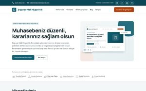 Rota Kurumsal Mali müşavir konsepti ana sayfa