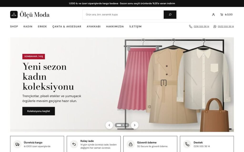 Moda konsepti
