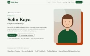 Rota Serbest Koç ve danışman konsepti ana sayfa