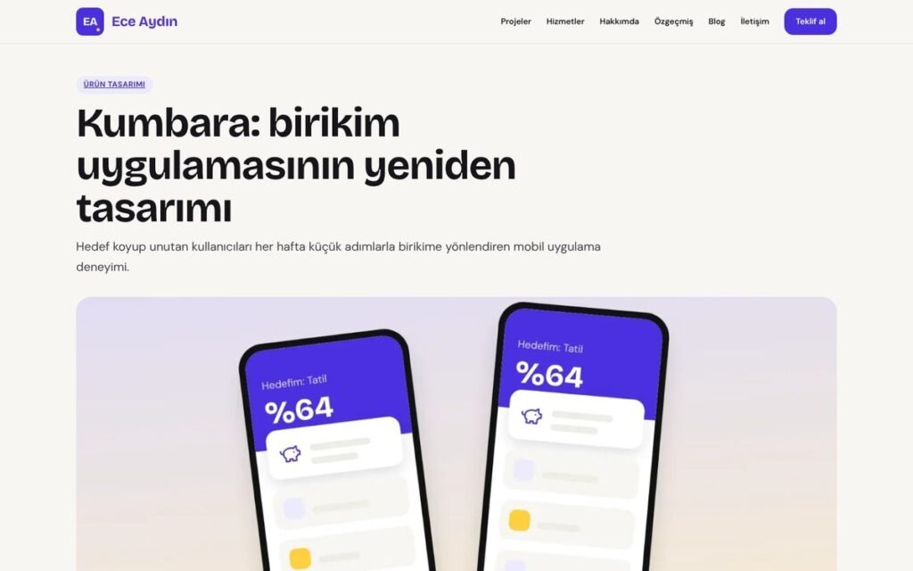 Rota Serbest proje sayfası
