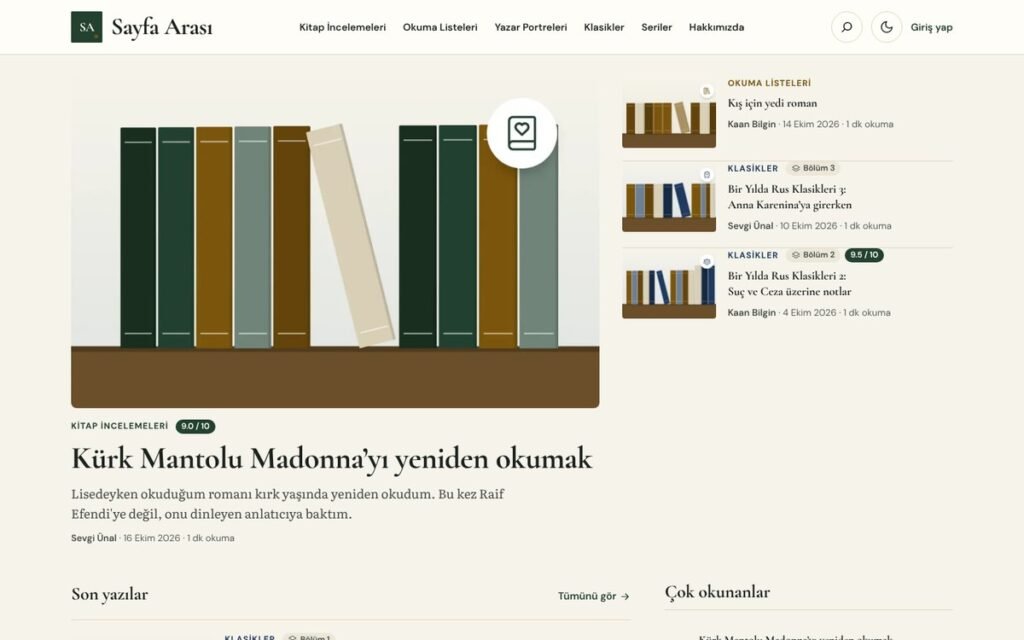 Kitap ve edebiyat konsepti