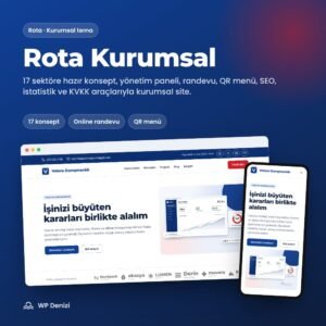 Rota Kurumsal