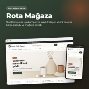 Rota Mağaza