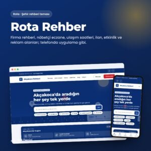 Rota Rehber
