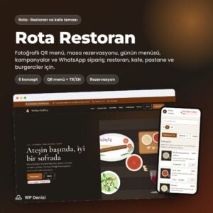 Rota Restoran